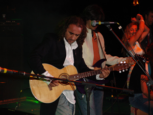 Concierto de Cómplices en Cuenca
