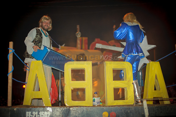 Los Inocentes 2011