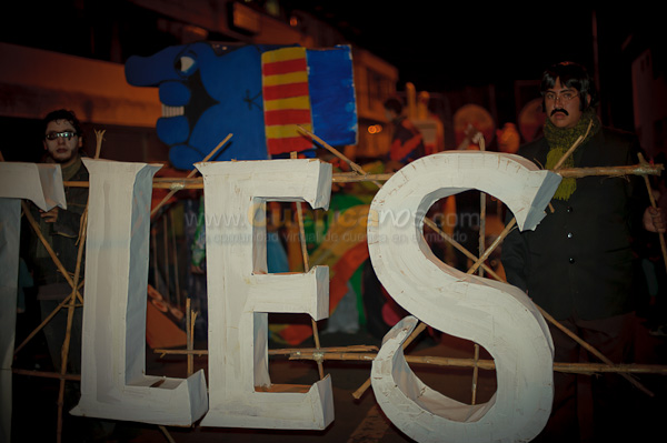 Los Inocentes 2011