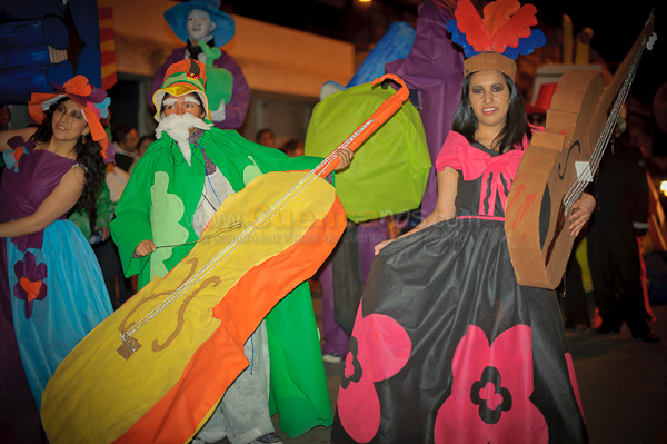 Los Inocentes 2011
