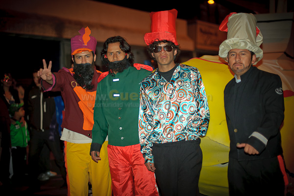 Los Inocentes 2011