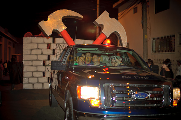Los Inocentes 2011
