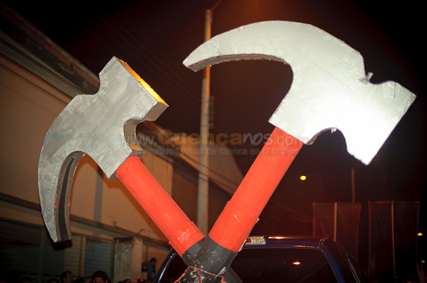 Los Inocentes 2011