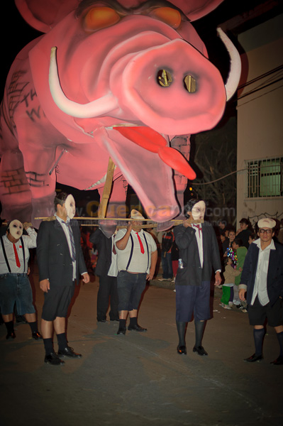 Los Inocentes 2011