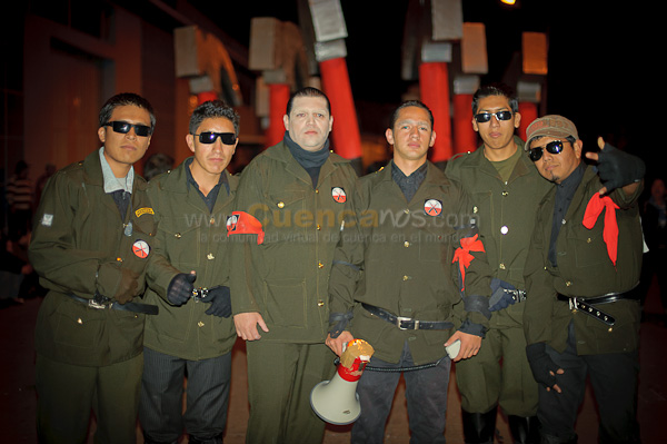 Los Inocentes 2011