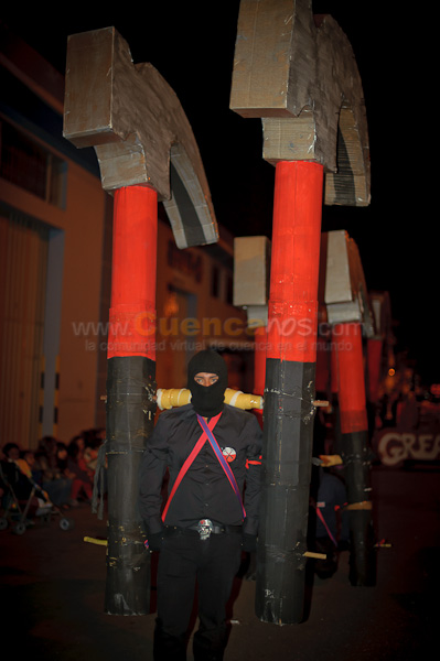 Los Inocentes 2011