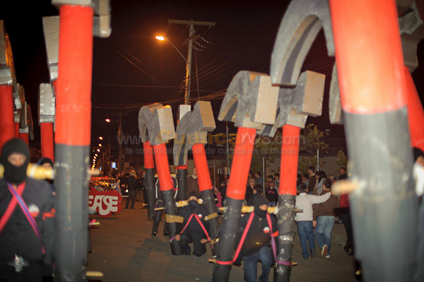 Los Inocentes 2011