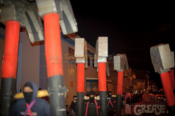 Los Inocentes 2011