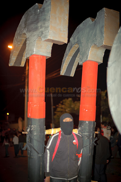 Los Inocentes 2011