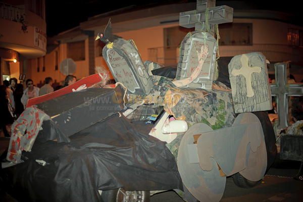 Los Inocentes 2011