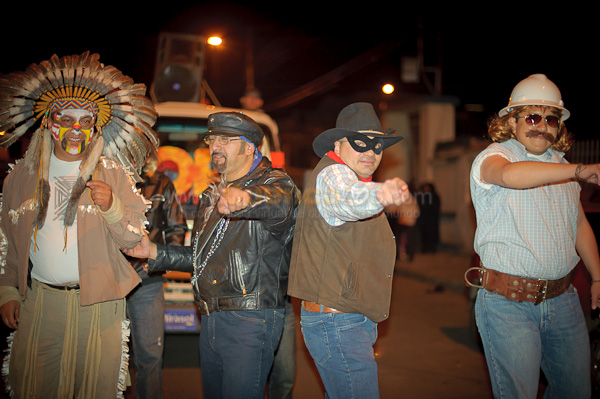 Los Inocentes 2011