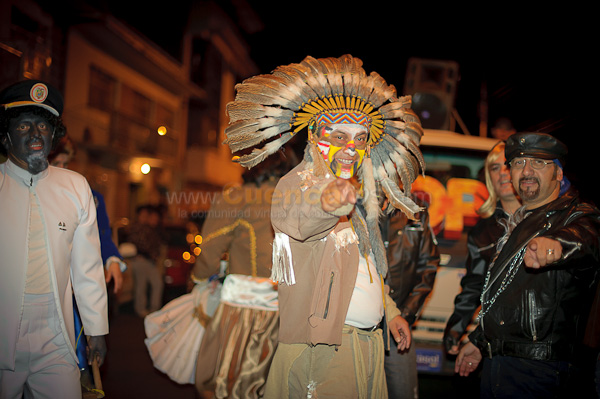 Los Inocentes 2011
