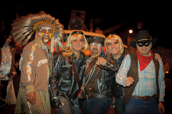 Los Inocentes 2011