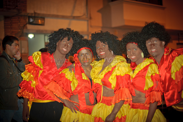 Los Inocentes 2011