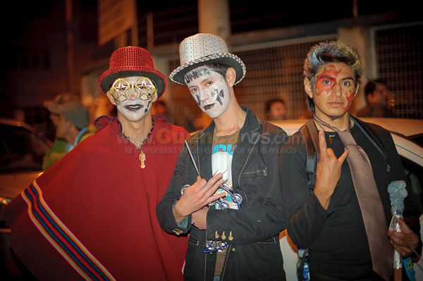 Los Inocentes 2011