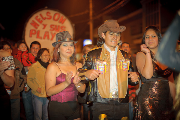 Los Inocentes 2011