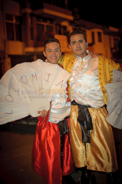 Los Inocentes 2011