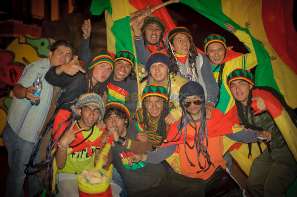 Los Inocentes 2011