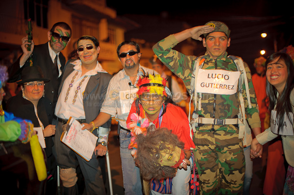 Los Inocentes 2011