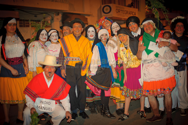 Los Inocentes 2011