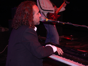 Concierto de Cómplices en Cuenca