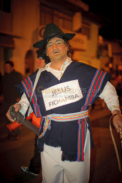 Los Inocentes 2011