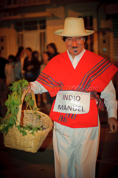 Los Inocentes 2011