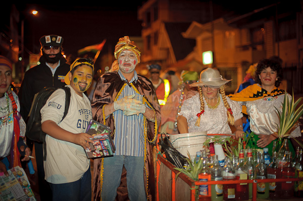 Los Inocentes 2011