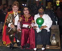 Fiesta de Inocentes en Cuenca