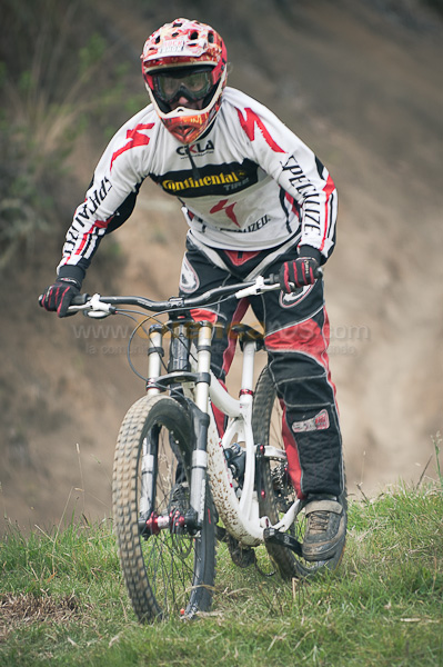 Downhill 5 de Febrero del 2011