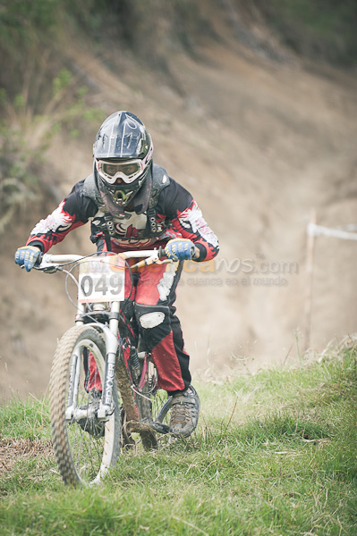 Downhill 5 de Febrero del 2011