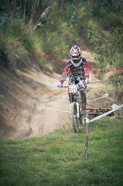 Downhill 5 de Febrero del 2011
