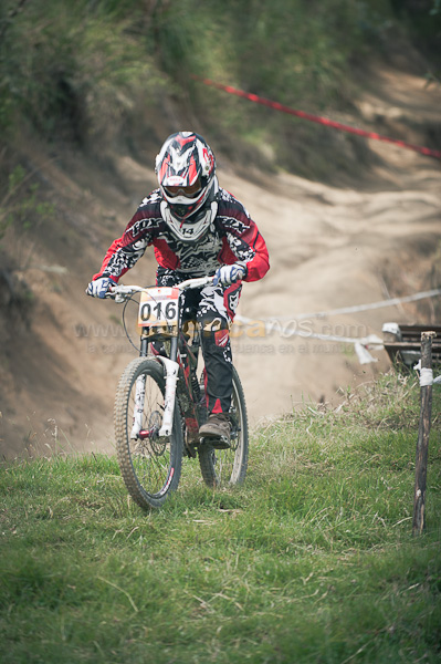 Downhill 5 de Febrero del 2011