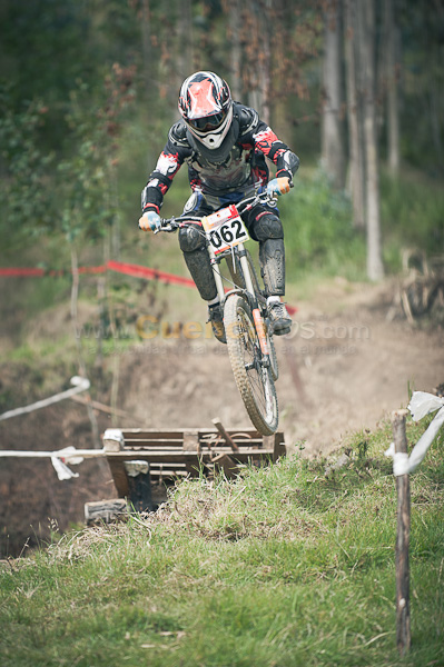 Downhill 5 de Febrero del 2011