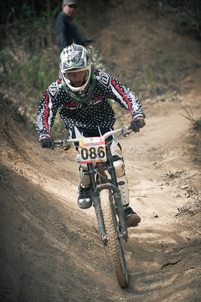 Downhill 5 de Febrero del 2011