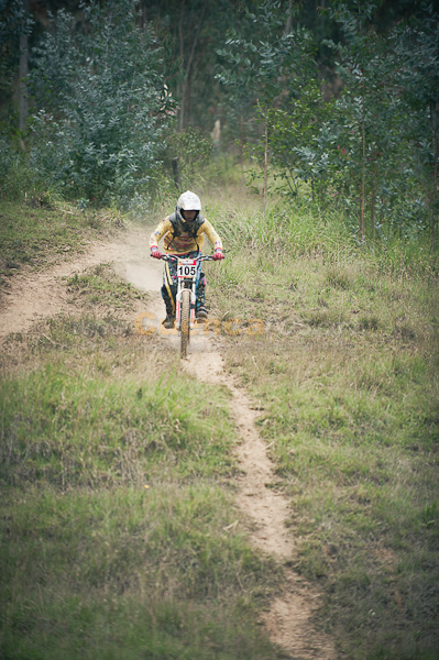 Downhill 5 de Febrero del 2011