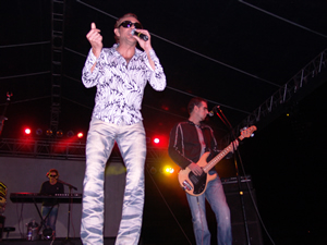 Concierto de La Unión en Cuenca