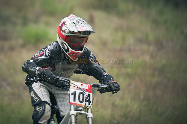 Downhill 5 de Febrero del 2011