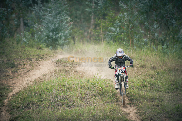 Downhill 5 de Febrero del 2011