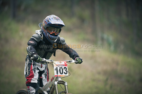 Downhill 5 de Febrero del 2011