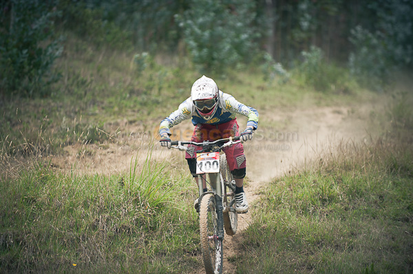 Downhill 5 de Febrero del 2011