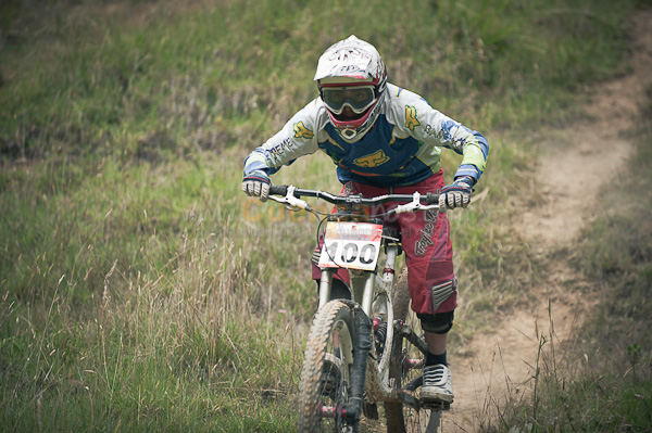 Downhill 5 de Febrero del 2011
