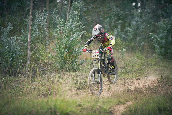 Downhill 5 de Febrero del 2011