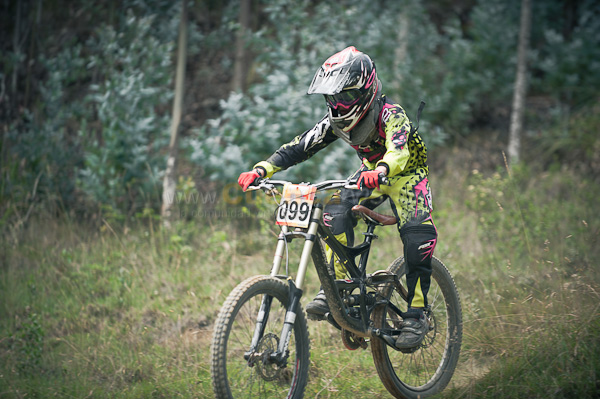 Downhill 5 de Febrero del 2011