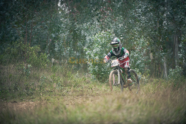 Downhill 5 de Febrero del 2011