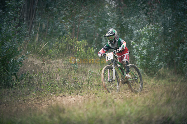 Downhill 5 de Febrero del 2011