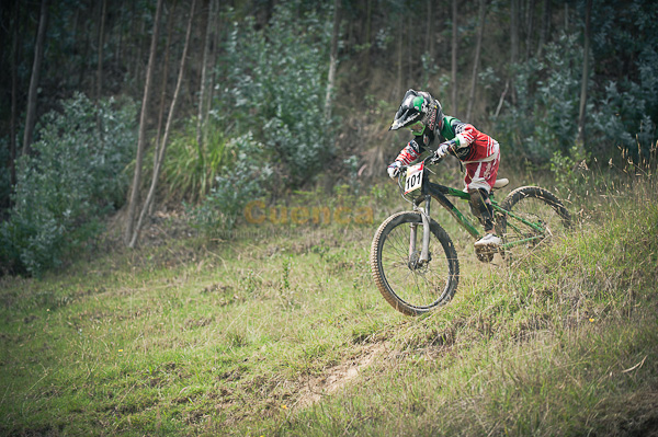 Downhill 5 de Febrero del 2011