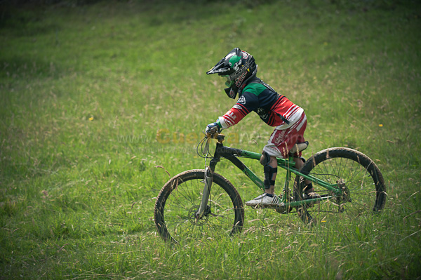 Downhill 5 de Febrero del 2011