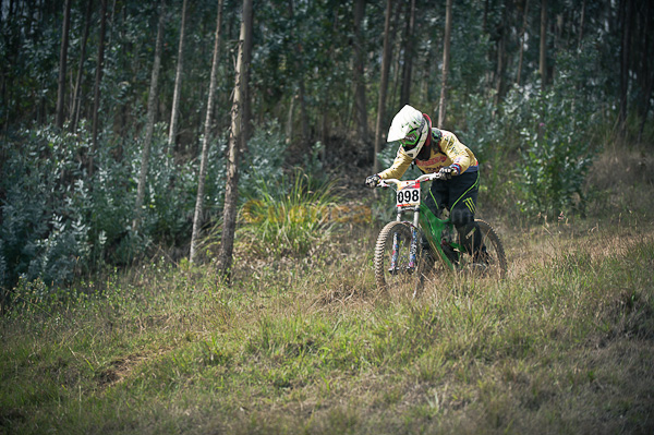Downhill 5 de Febrero del 2011