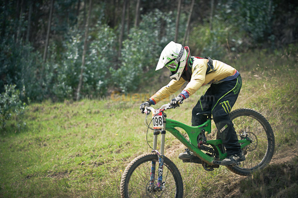 Downhill 5 de Febrero del 2011